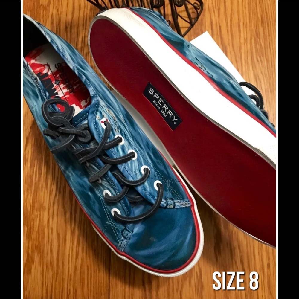 SPERRY JAWS Special Edition Sneakers - Picture 12 of 16